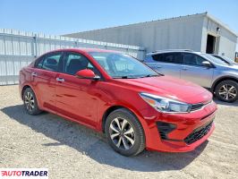 Kia Rio 2022 1