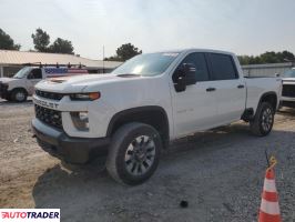 Chevrolet Silverado 2022 6