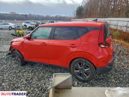 Kia Soul 2022 2