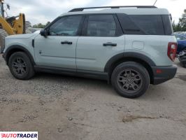 Ford Bronco 2022 1 Ford Bronco 2022 1