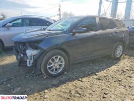 Chevrolet Equinox 2022 1