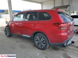 Mitsubishi Outlander 2020 2 Mitsubishi Outlander 2020 2