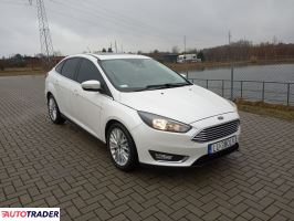 Ford Focus 2017 2.0 160 KM