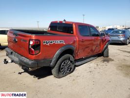 Ford Ranger 2024 3