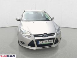 Ford Focus 2014 1.0 101 KM