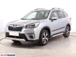 Subaru Forester 2019 2.0 147 KM