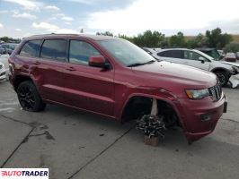 Jeep Grand Cherokee 2018 3