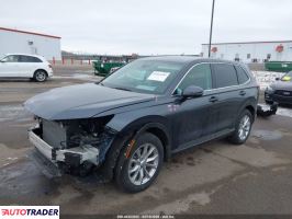 Honda CR-V 2024 1