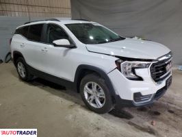 GMC Terrain 2022 1