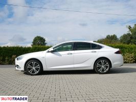 Opel Insignia 2017 2.0 170 KM Opel Insignia 2017 2.0 170 KM