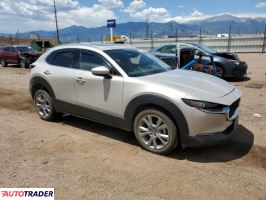 Mazda CX-30 2022 2 Mazda CX-30 2022 2