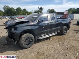 Chevrolet Silverado 2019 5 Chevrolet Silverado 2019 5