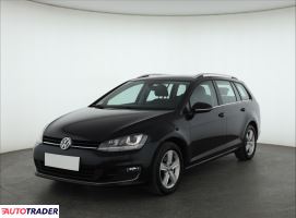 Volkswagen Golf 2014 1.4 138 KM