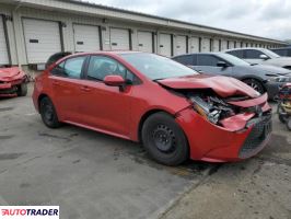 Toyota Corolla 2020 1 Toyota Corolla 2020 1