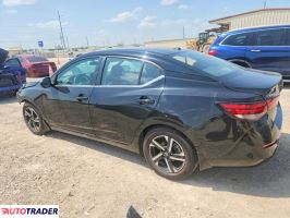 Nissan Sentra 2025 2