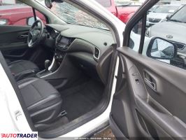 Chevrolet Trax 2021 1