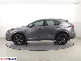 Lexus NX 2015 2.5 194 KM