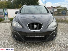 Seat Pozostałe 2009 1.4 125 KM