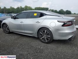 Nissan Maxima 2021 3
