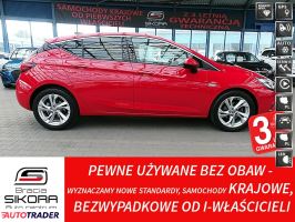 Opel Astra 2016 1.4 150 KM