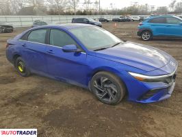 Hyundai Elantra 2024 2