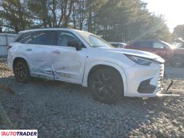 Lexus Pozostałe 2025 2