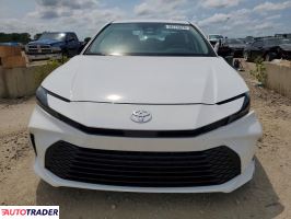 Toyota Camry 2025 2