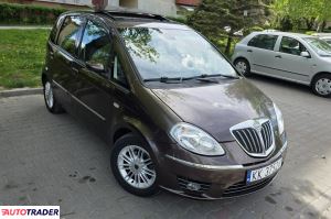 Lancia Musa - zobacz ofertę