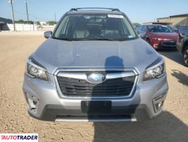 Subaru Forester 2019 2 Subaru Forester 2019 2