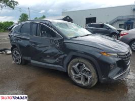 Hyundai Tucson 2022 1