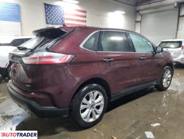 Ford Edge 2021 2