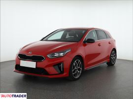 Kia Ceed 2019 1.4 138 KM