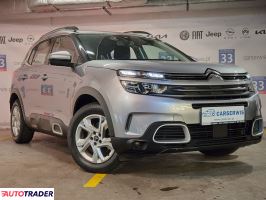 Citroen C5 2019 1.2 130 KM