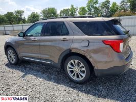 Ford Explorer 2021 2