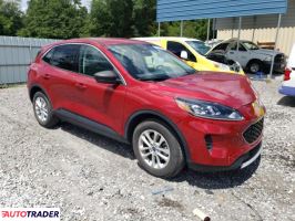 Ford Escape 2022 1