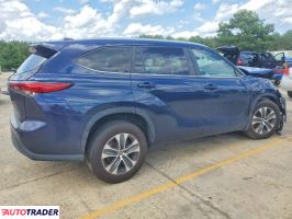 Toyota Highlander 2023 2