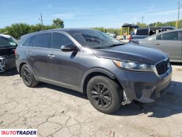 Kia Sorento 2019 2 Kia Sorento 2019 2