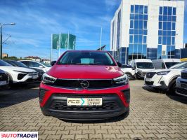 Opel Crossland 2024 1.2 110 KM