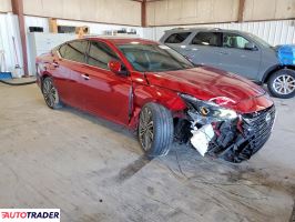 Nissan Altima 2023 2