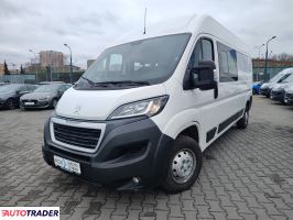 Peugeot Boxer 2020 2.2