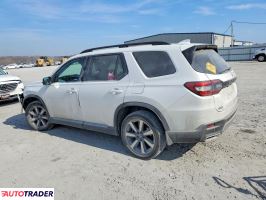 Honda Pilot 2024 3