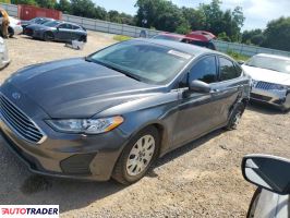 Ford Fusion 2020 2 Ford Fusion 2020 2