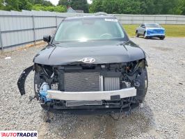 Hyundai Santa Fe 2026 1