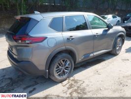Nissan Rogue 2021 2