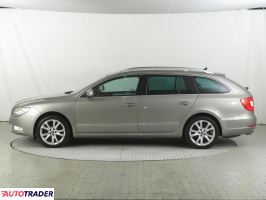 Skoda Superb 2011 1.8 158 KM Skoda Superb 2011 1.8 158 KM