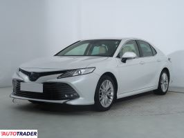 Toyota Camry 2020 2.5 214 KM