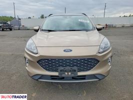 Ford Escape 2020 1