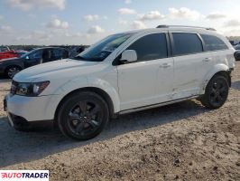 Dodge Journey 2019 2 Dodge Journey 2019 2