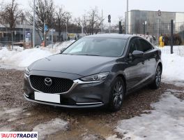 Mazda 6 2018 2.0 162 KM