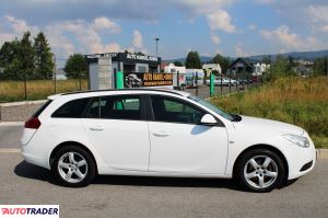 Opel Insignia 2010 2.0 130 KM Opel Insignia 2010 2.0 130 KM